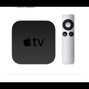 Apple TV 3rd Generation